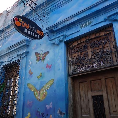 Casa Bellavista Hostelボゴタ エクステリア 写真