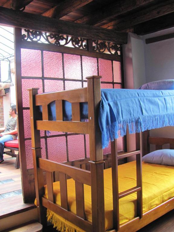 Casa Bellavista Hostelボゴタ 部屋 写真