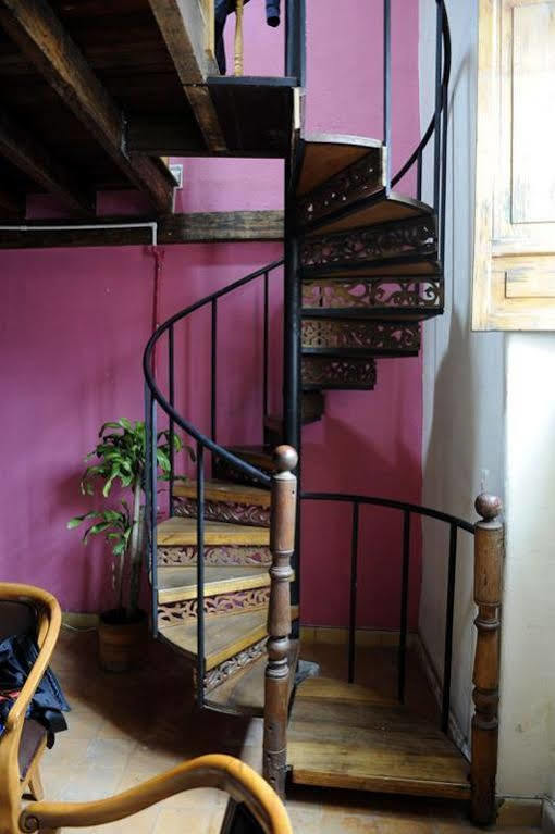 Casa Bellavista Hostelボゴタ エクステリア 写真