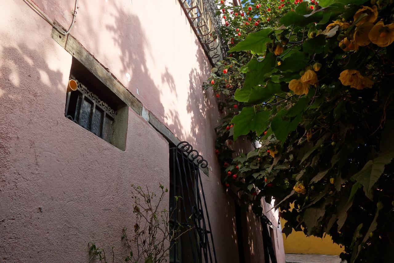 Casa Bellavista Hostelボゴタ エクステリア 写真