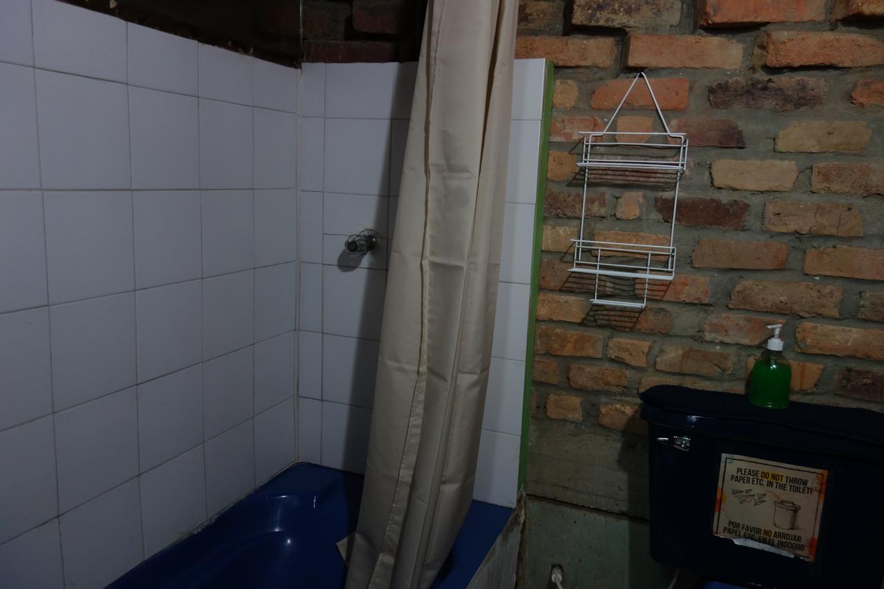 Casa Bellavista Hostelボゴタ エクステリア 写真