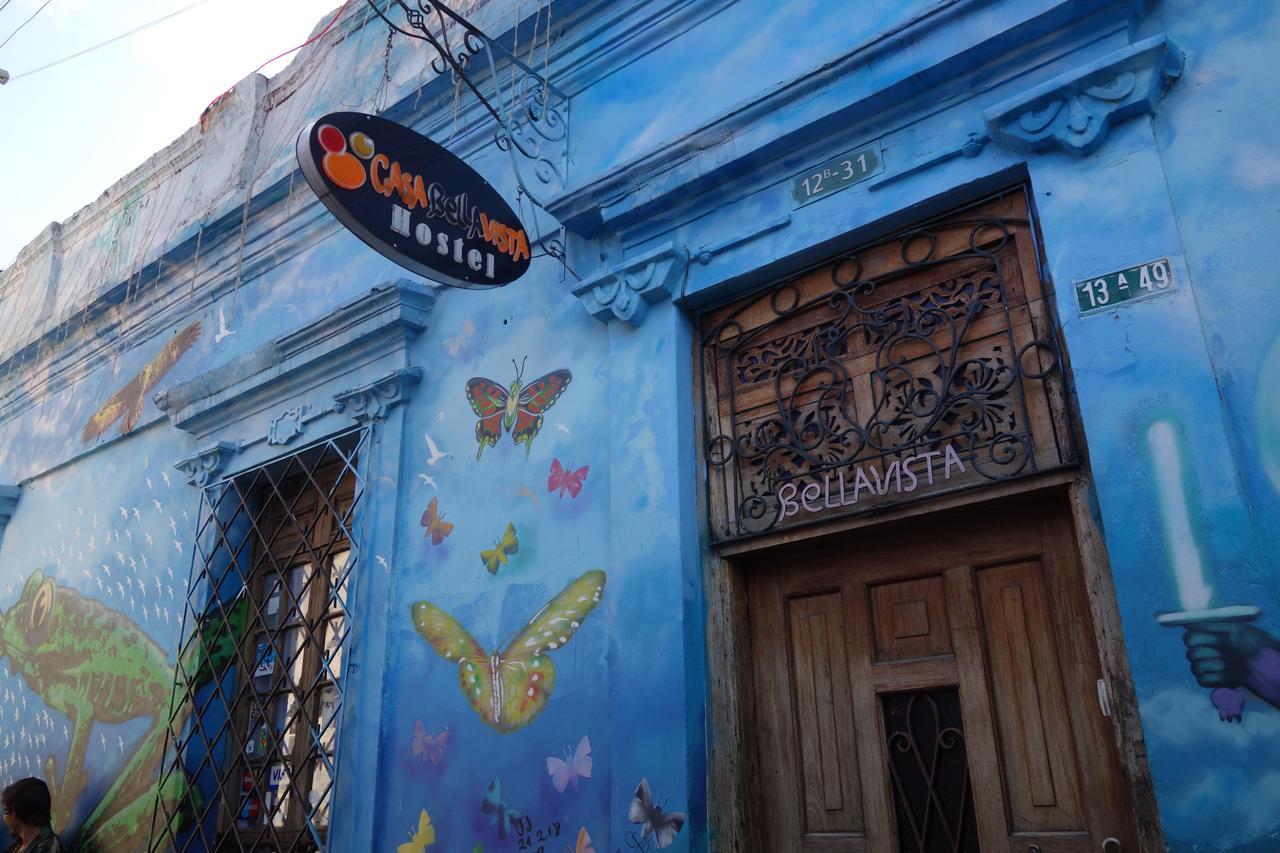Casa Bellavista Hostelボゴタ エクステリア 写真