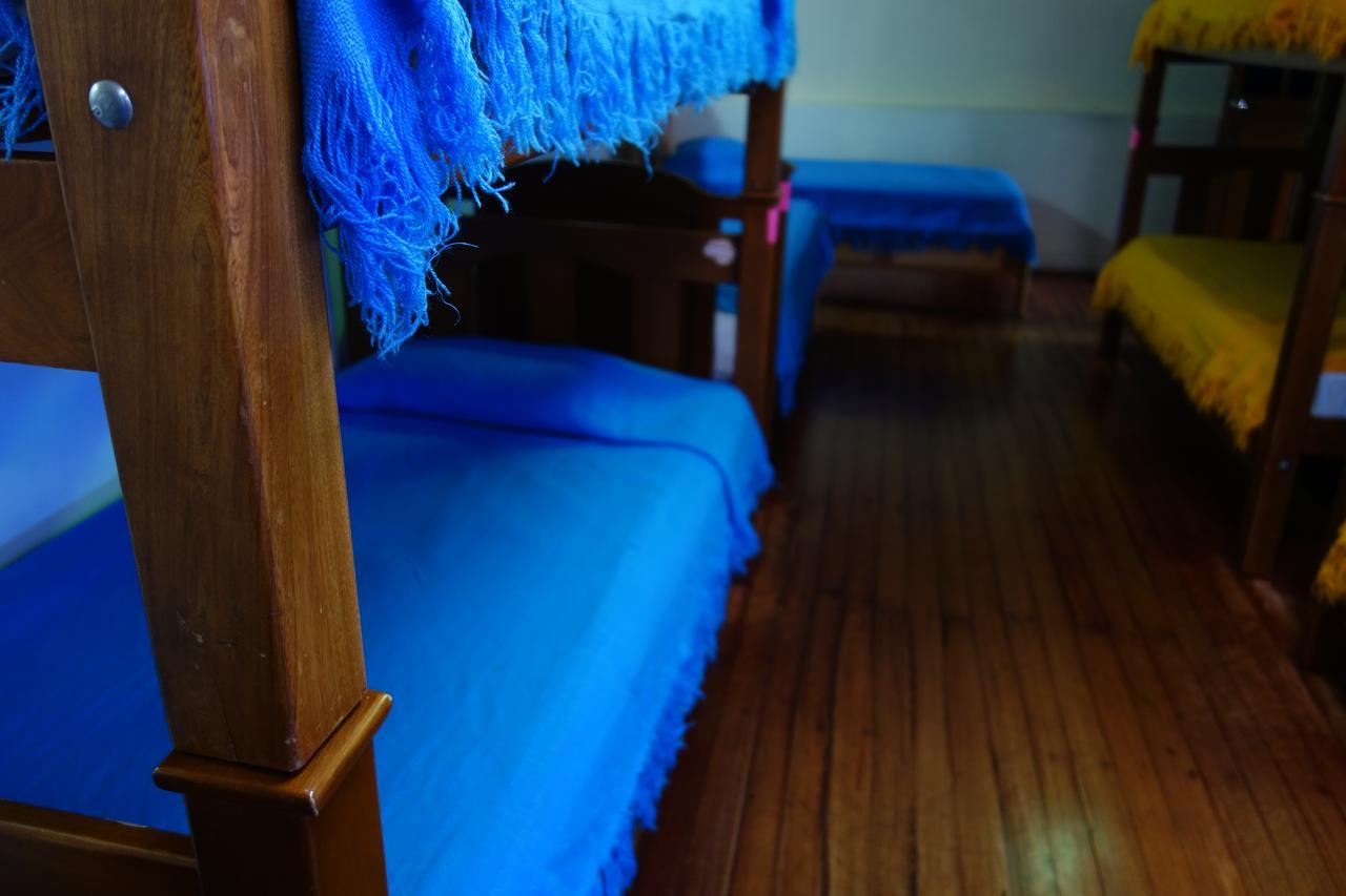 Casa Bellavista Hostelボゴタ エクステリア 写真