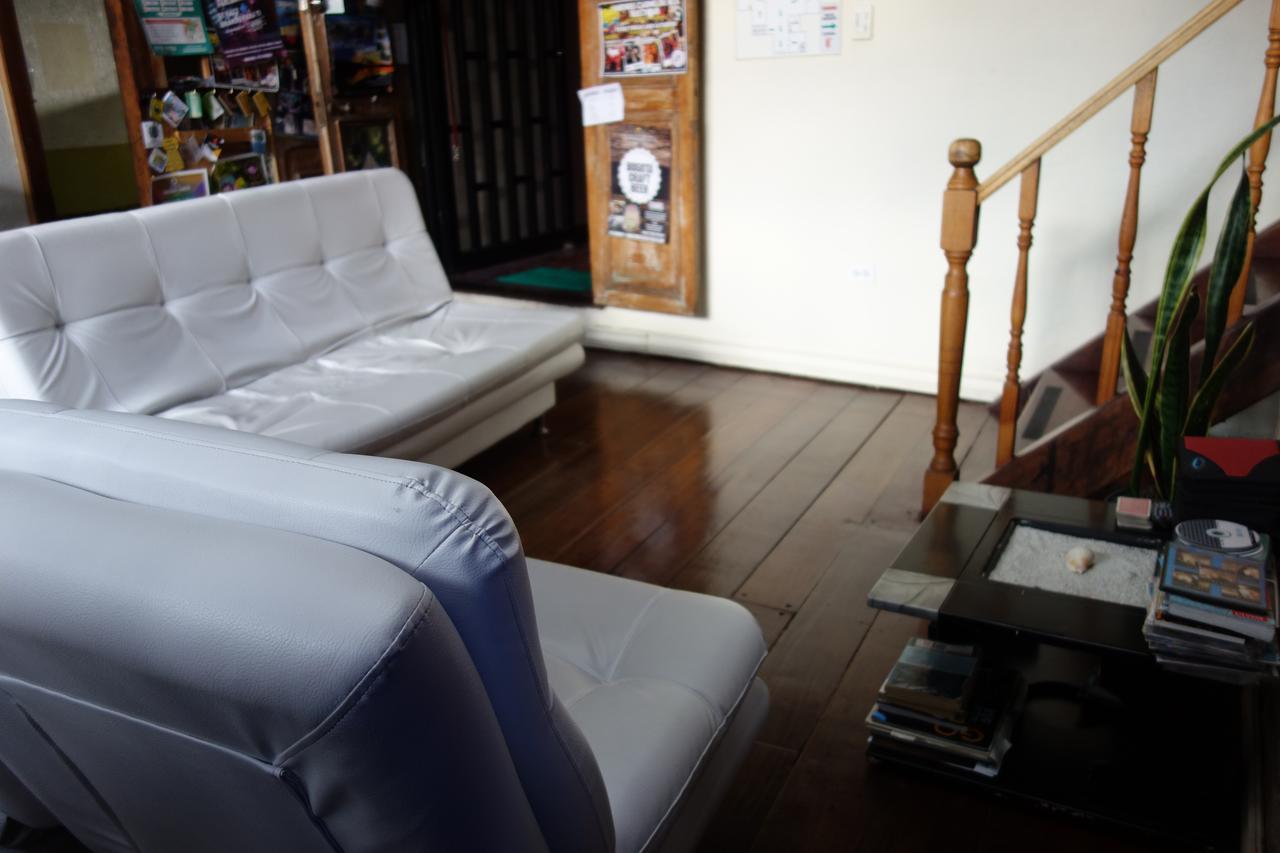 Casa Bellavista Hostelボゴタ エクステリア 写真