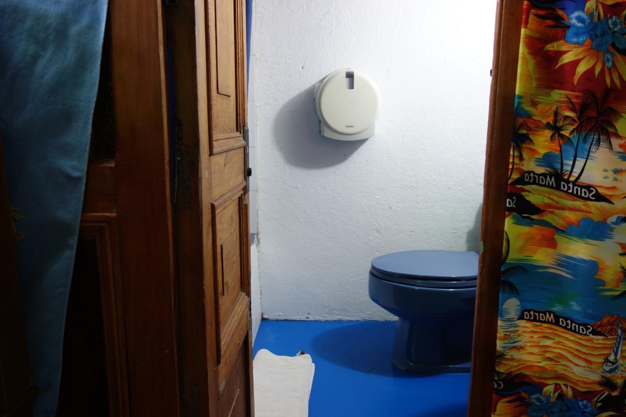 Casa Bellavista Hostelボゴタ エクステリア 写真