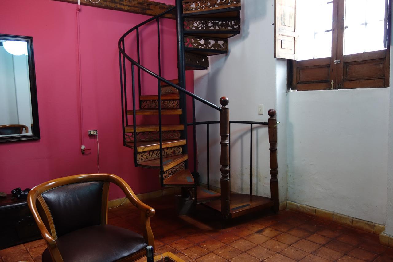 Casa Bellavista Hostelボゴタ エクステリア 写真