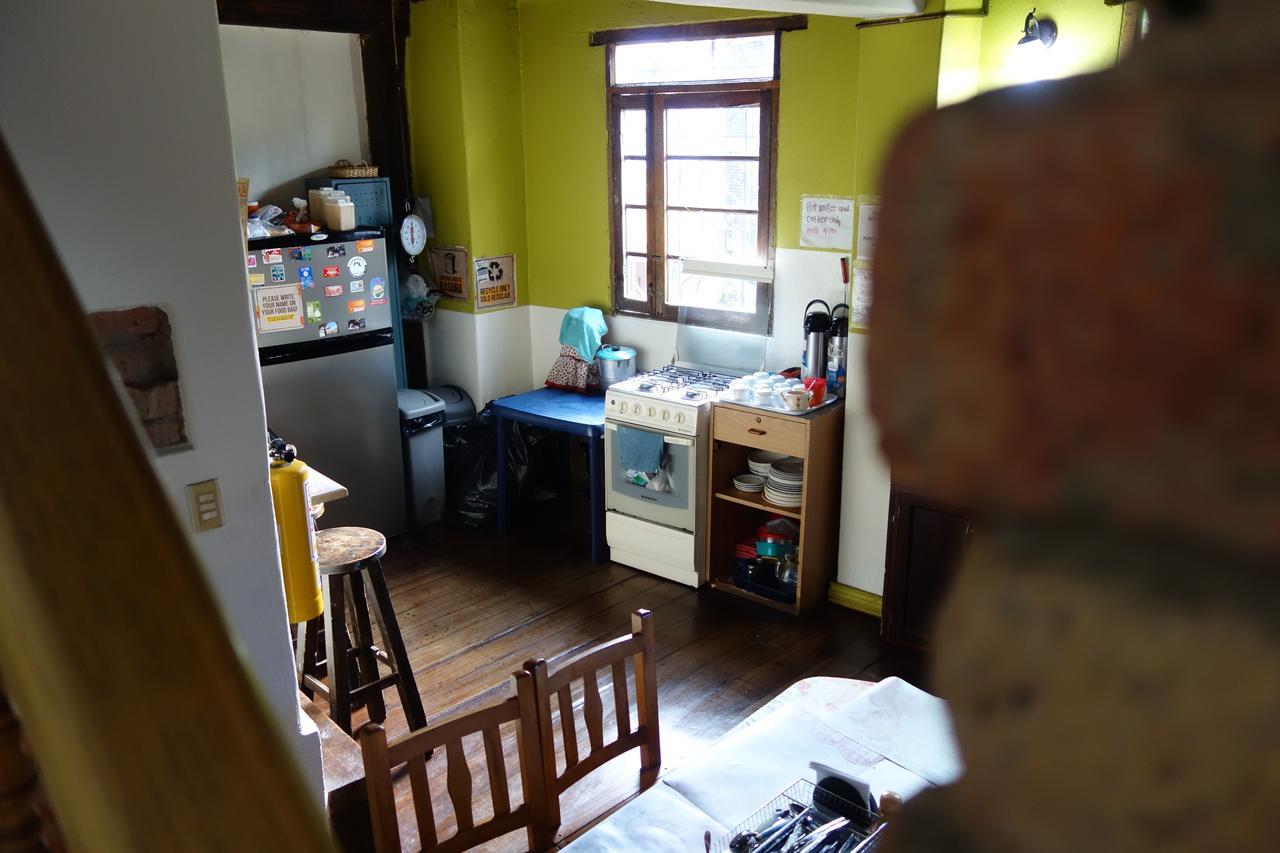 Casa Bellavista Hostelボゴタ エクステリア 写真