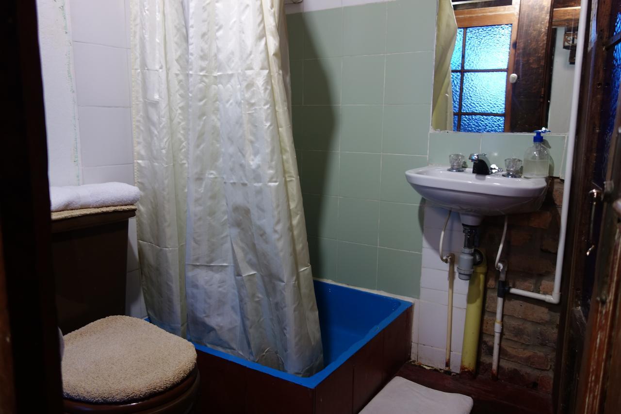 Casa Bellavista Hostelボゴタ エクステリア 写真